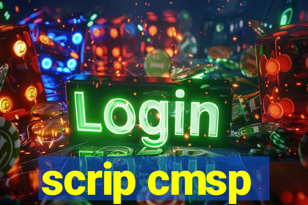 scrip cmsp